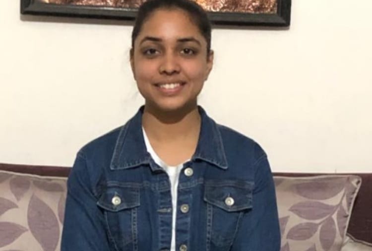 Chandigarh civil engineering student mahima got selected in army