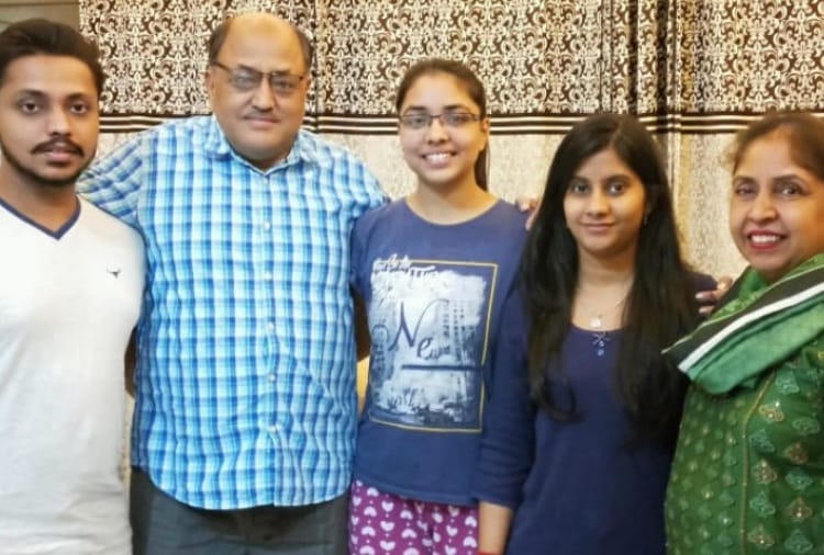 Chandigarh civil engineering student mahima got selected in army