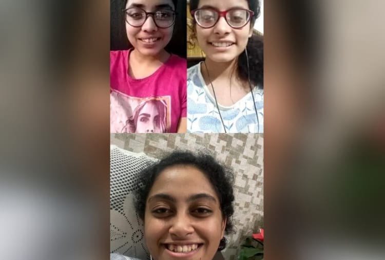 Chandigarh civil engineering student mahima got selected in army
