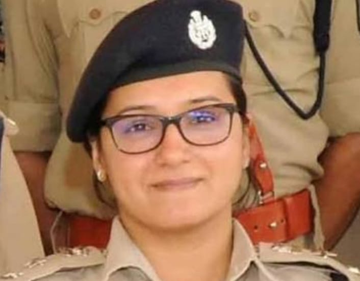 New Traffic SSP of chandigarh entrap in controversy of Suicide case of Bjp leader