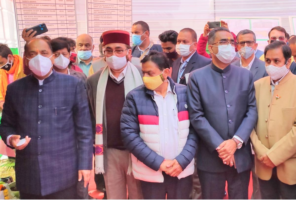 No plan for lockdown in Himachal Pradesh says CM Jairam Thakur as covid-19 cases surge