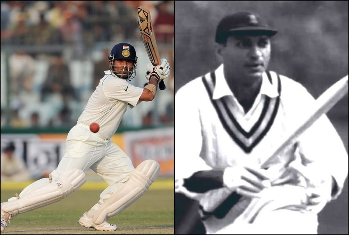 20th November: Historical day for Indian cricket team, Polly Umrigar and Sachin Tendulkar makes it memorable