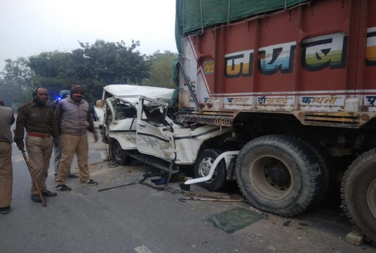 Pratapgarh Accident: SpeePratapgarh Accident: Speed and drug addiction ended 14 livesd and drug addiction ended 14 lives