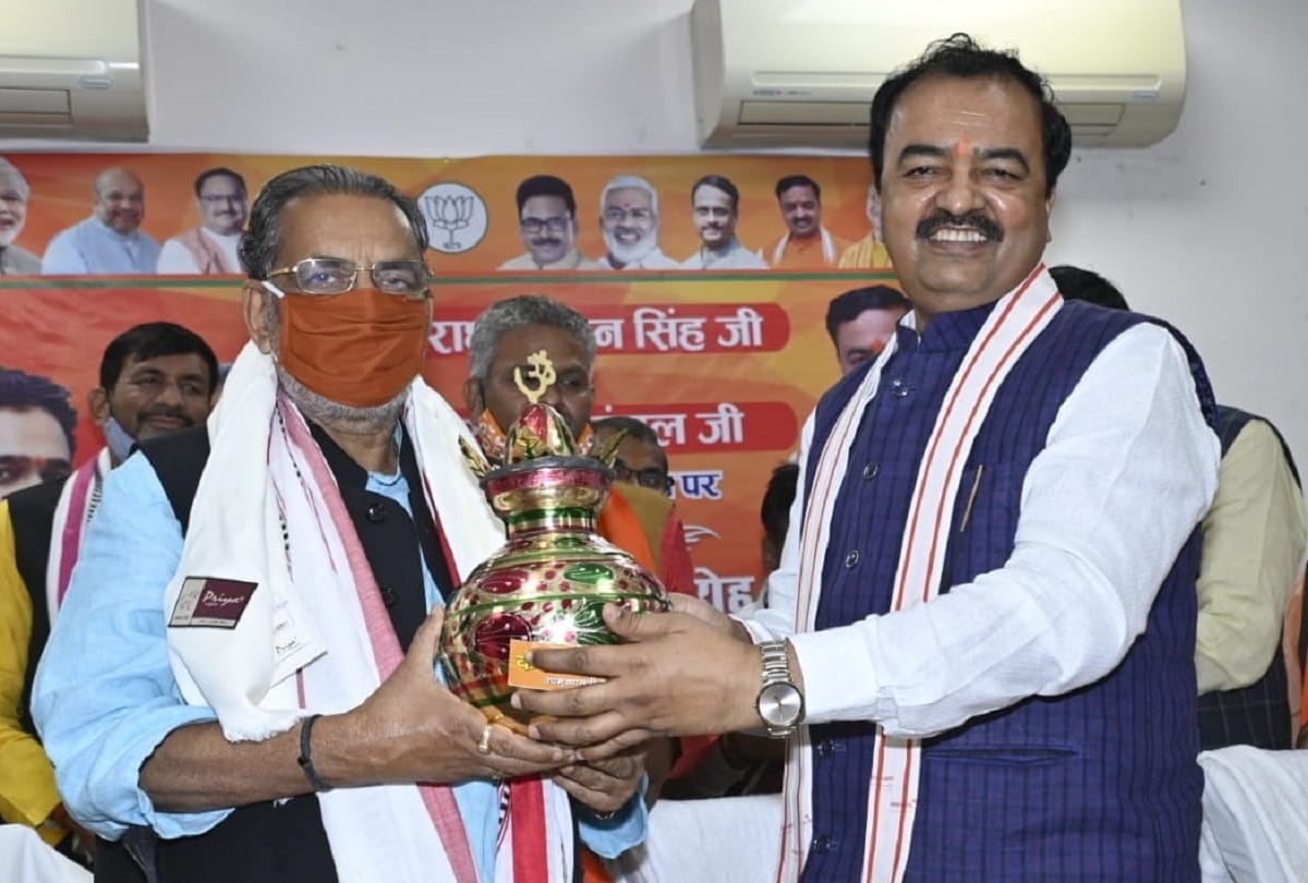BJP will win all 10 seats, MLC election strategy made in presence of state in-charge