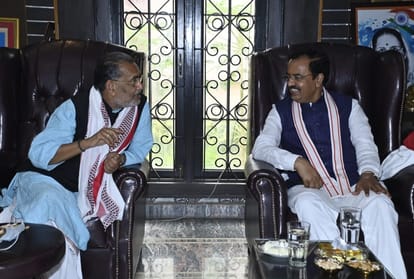 BJP will win all 10 seats, MLC election strategy made in presence of state in-charge