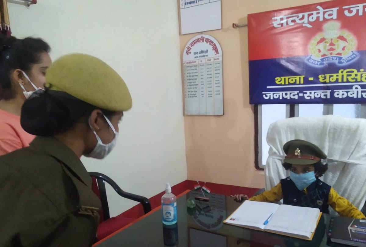 Students handled one-hour SHO on International Child Rights Day