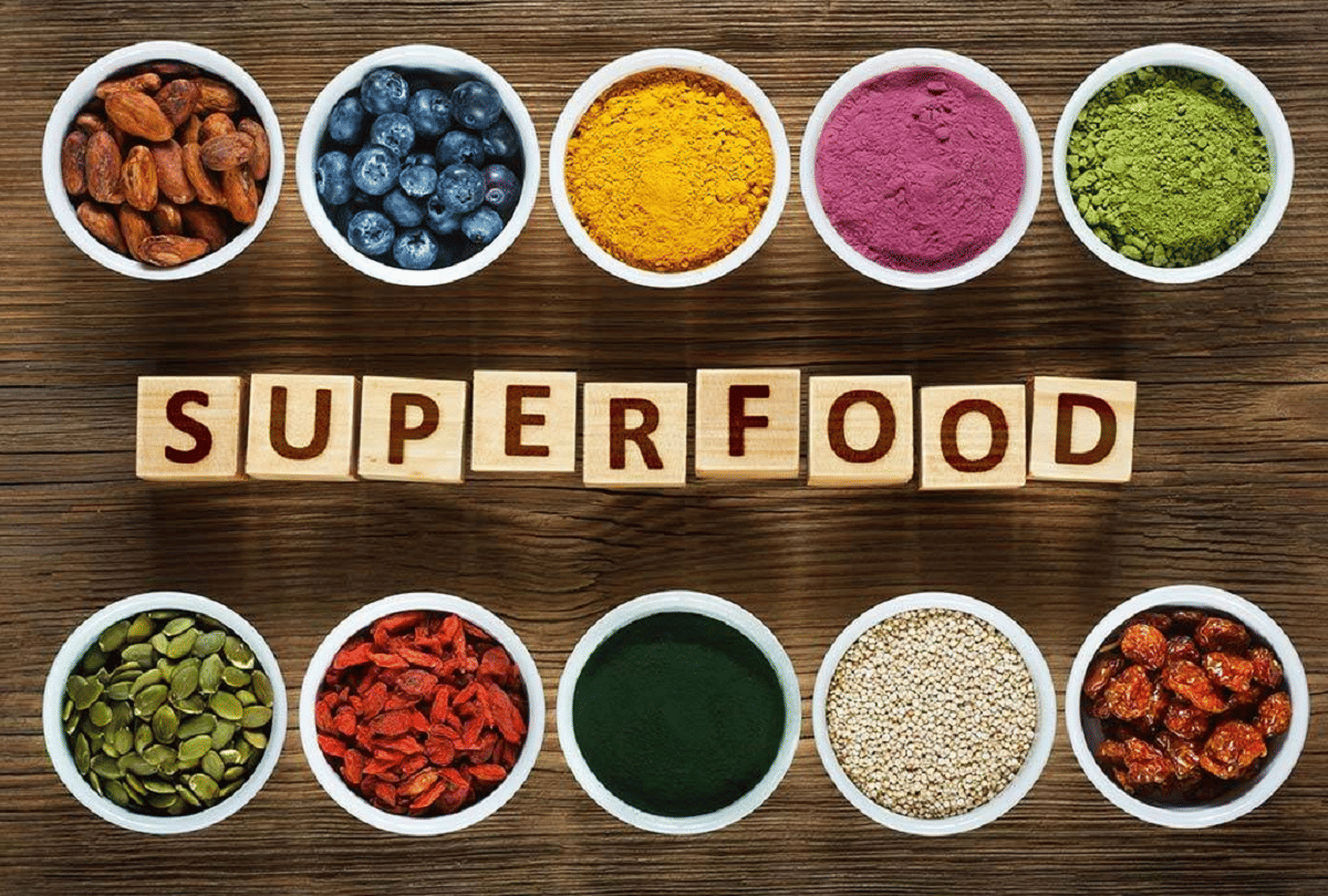 6 superfoods to boost immunity against the coronavirus