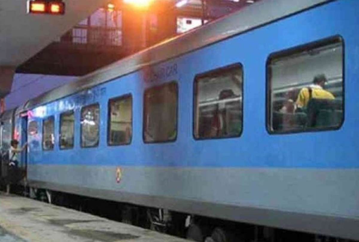 Indian Railway is earning 280 crore rupees just adding a zero.