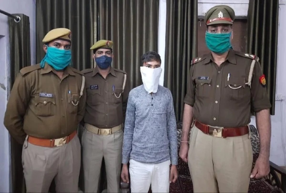 Thief arrested