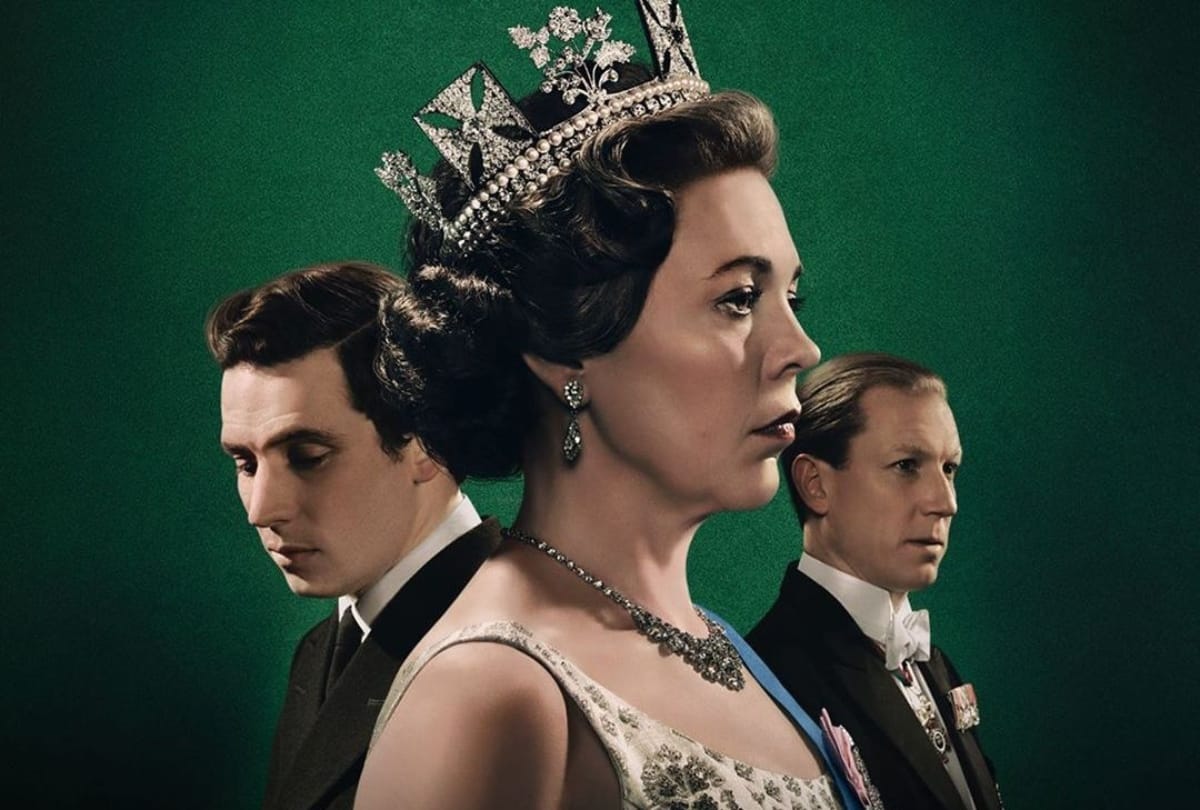 Amitabh bachchan big fan of web series the crown