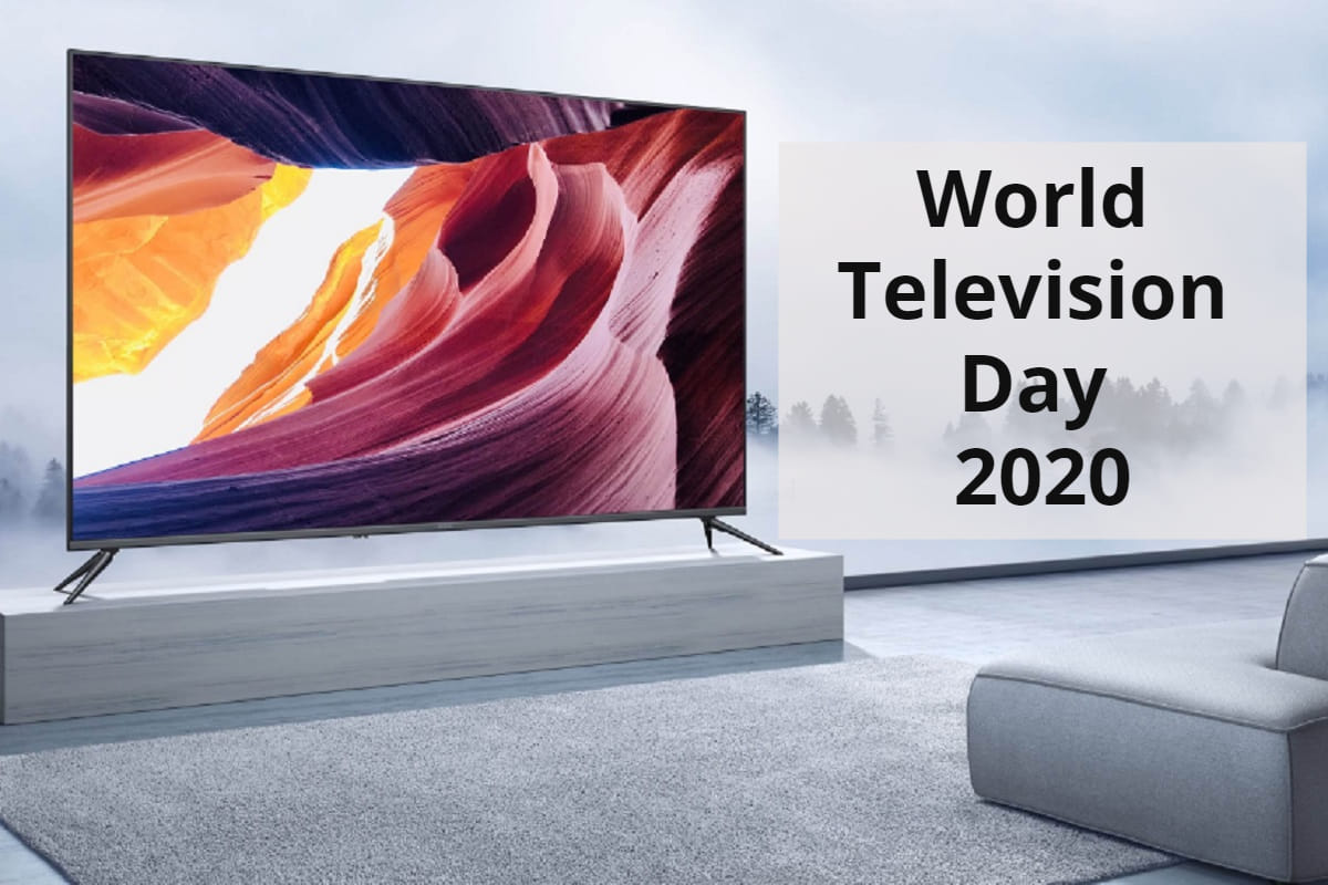 World Television Day 2020 buy these 4k android smart tv on this day