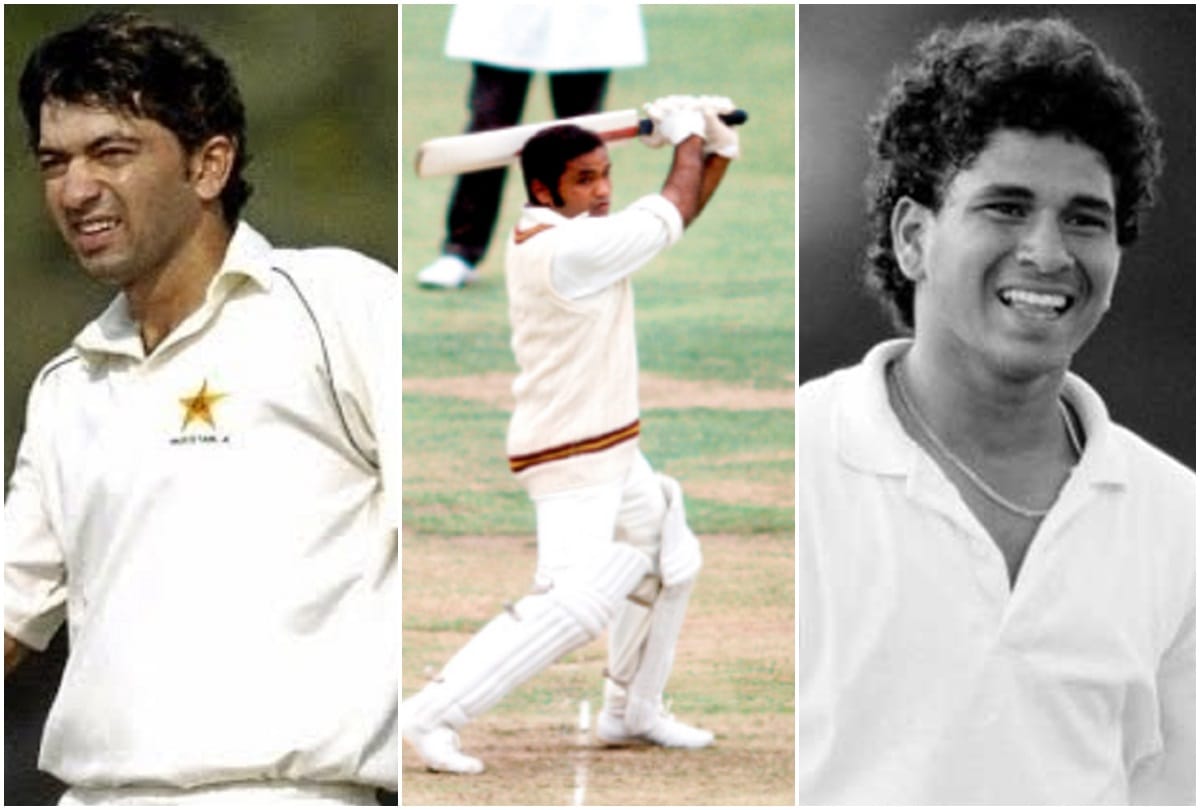 ICC set age for debut in international cricket, these are the five youngest players to make international debut