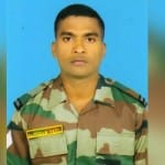 शहीद जवान