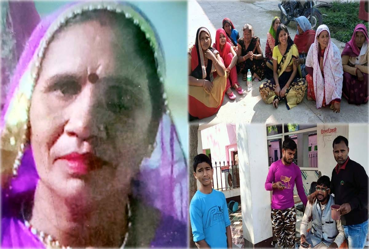 Woman killed in road accident, son injured