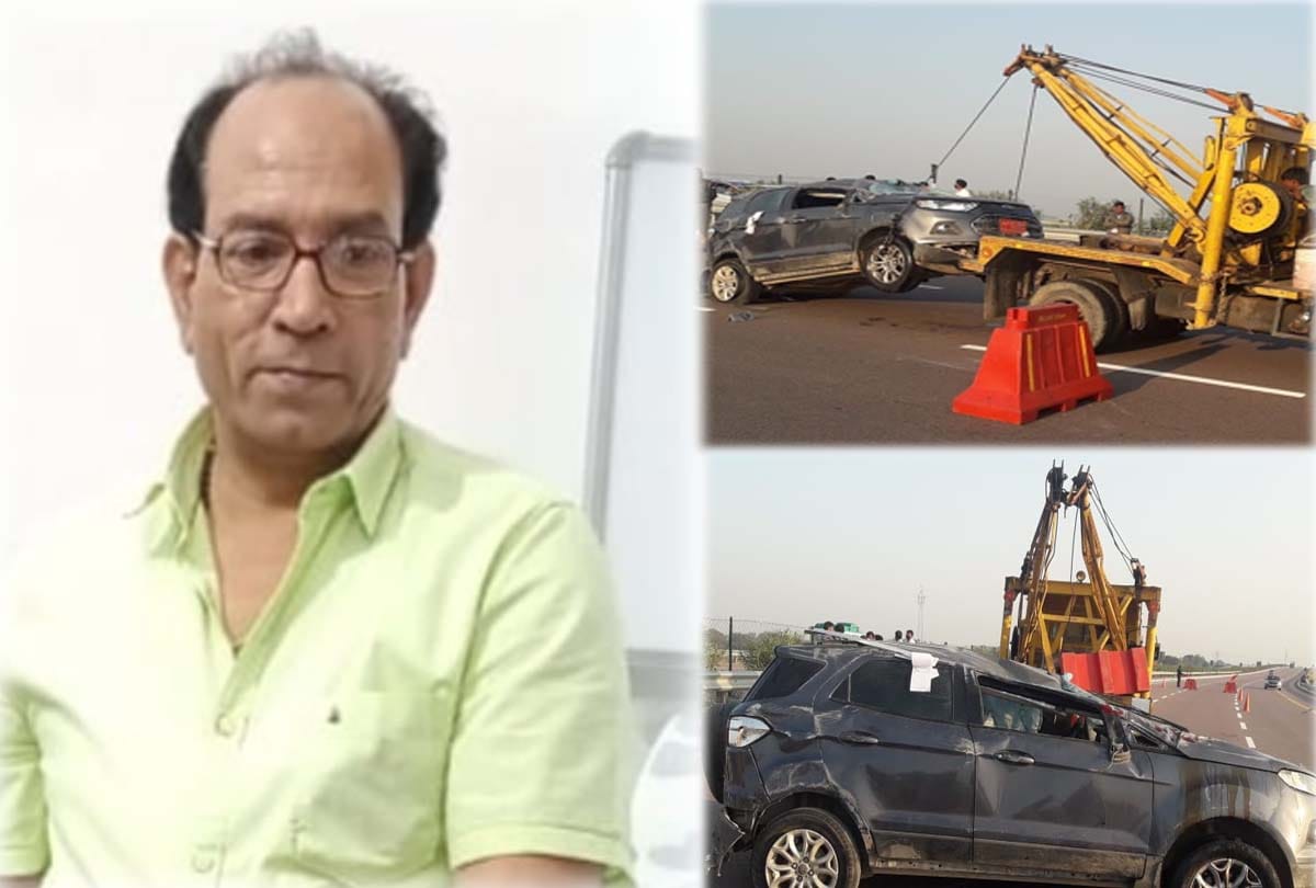 Doctor dies in road accident, four injured