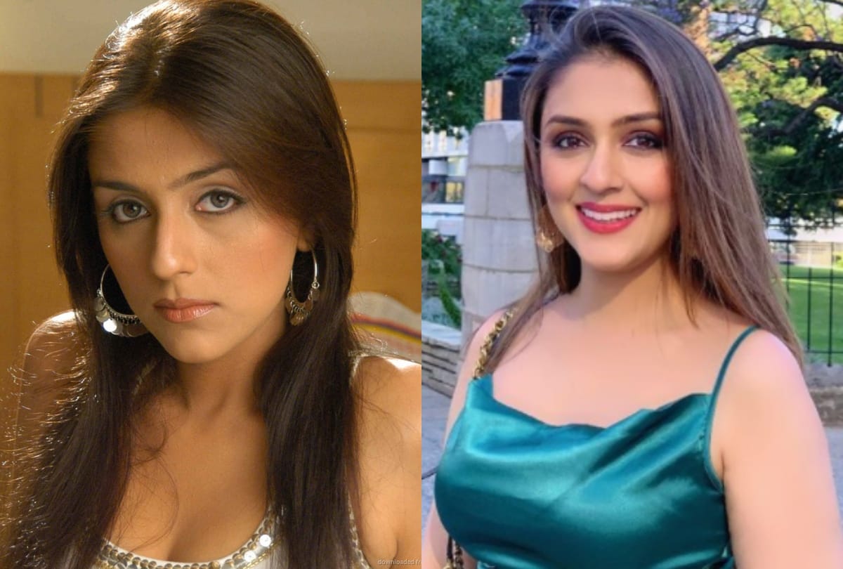 Aarti chabria birthday special here then and now look