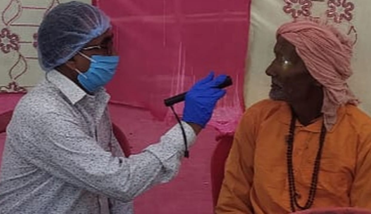 health camp