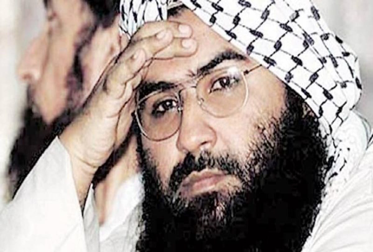 Terrorist masood azhar too happy over taliban victory orders jaish to prepare for kashmir