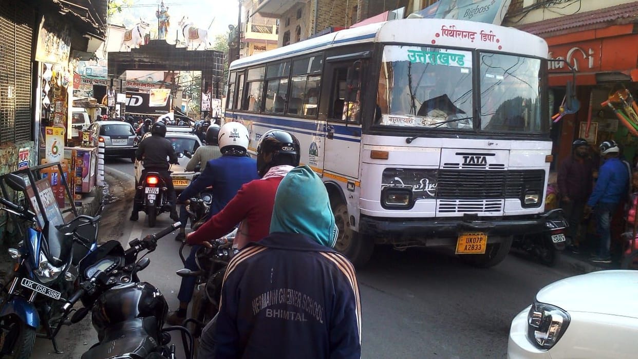 jam in bageshwar