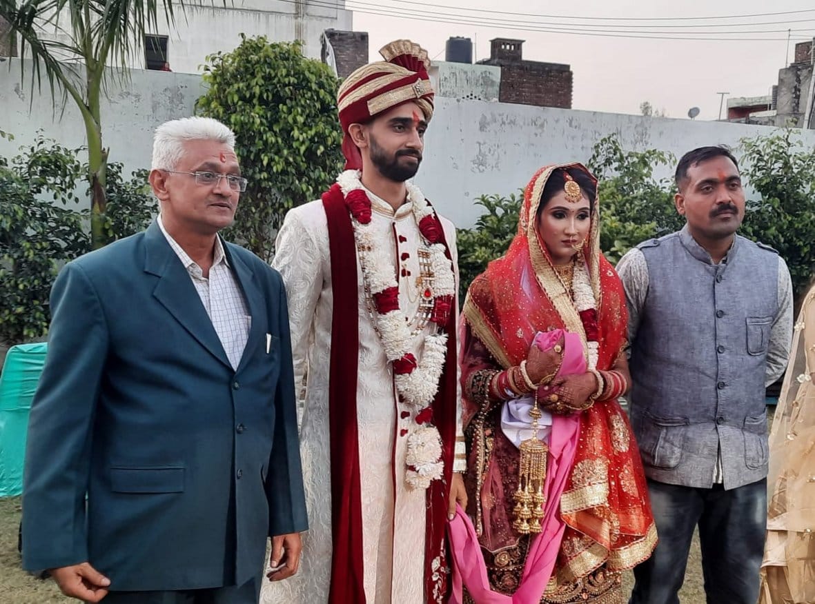 SSI Netrapal returned Rs 51 lakh in son's dowry