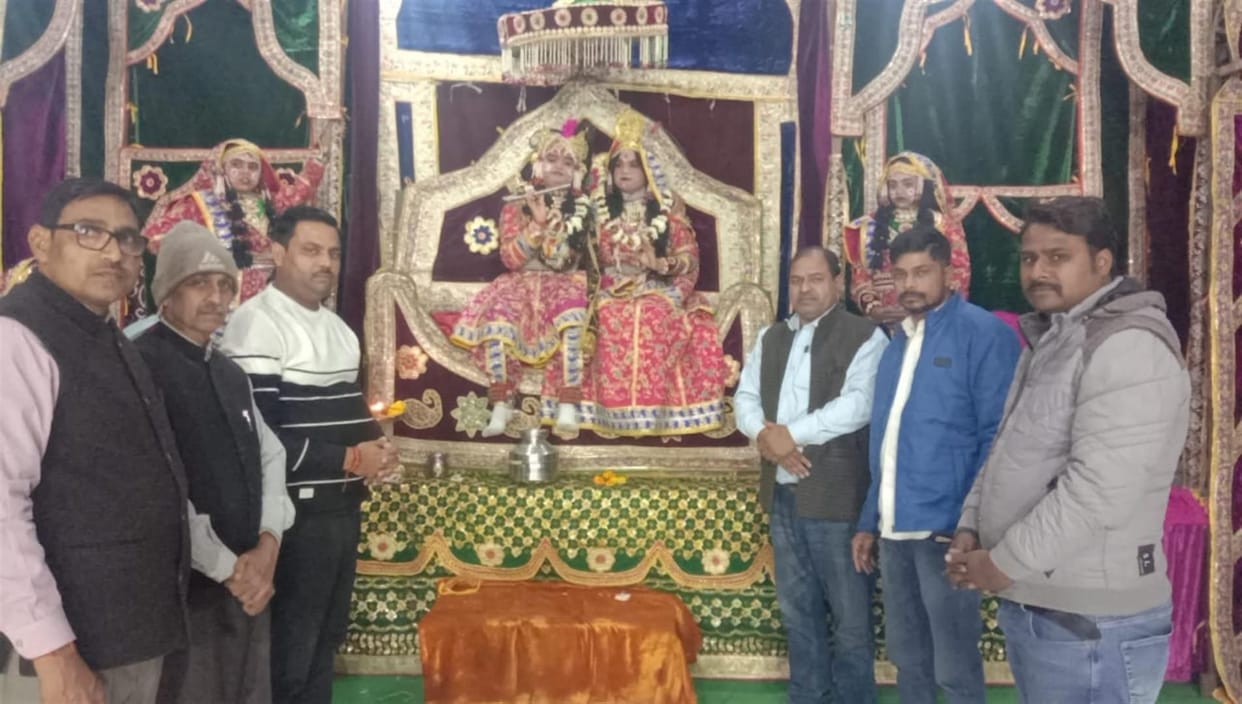 Lord krishna born to kill kansh
