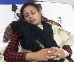 many people from Sikandrarau suffer from fever