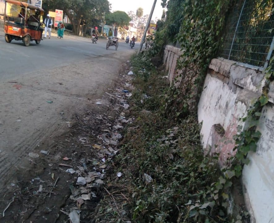 Cleanliness is dependent on limited staff