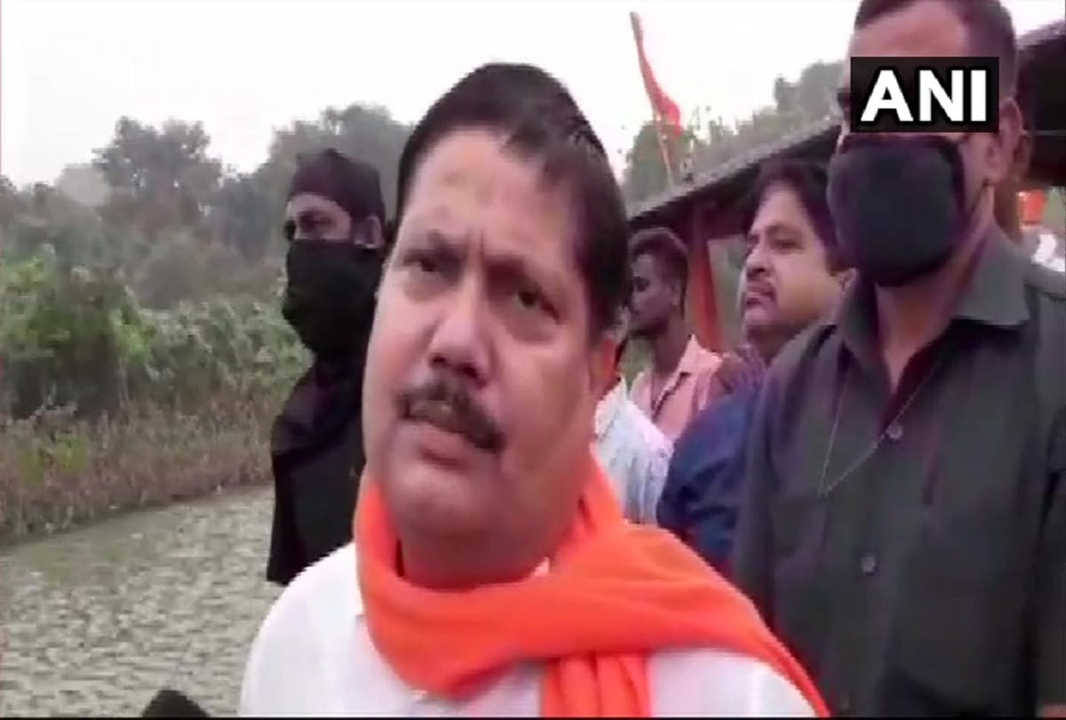 BJP MP Arjun Singh says Five Trinamool Congress MP will resign anytime