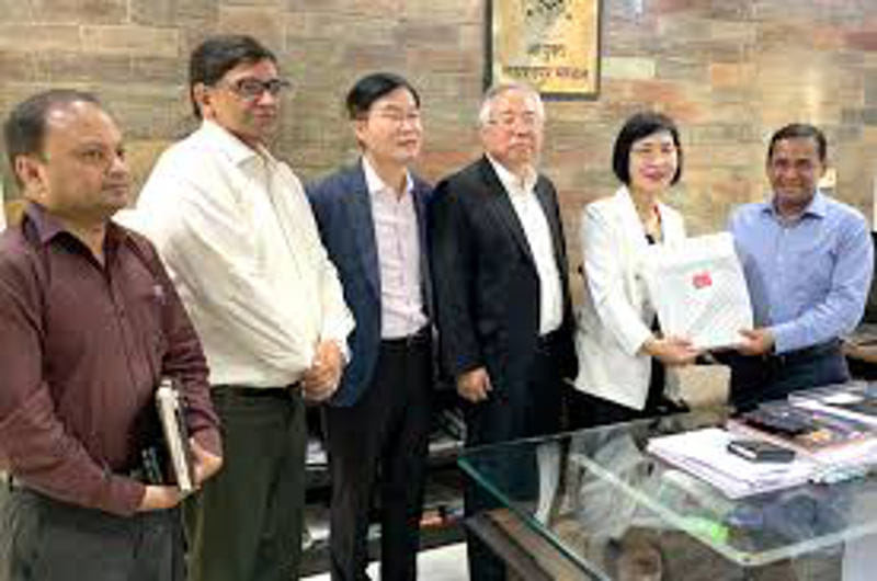 DPR of power generation plant not built in 14 months
