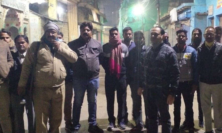 Hathras: Tightening screws on power thieves after Diwali