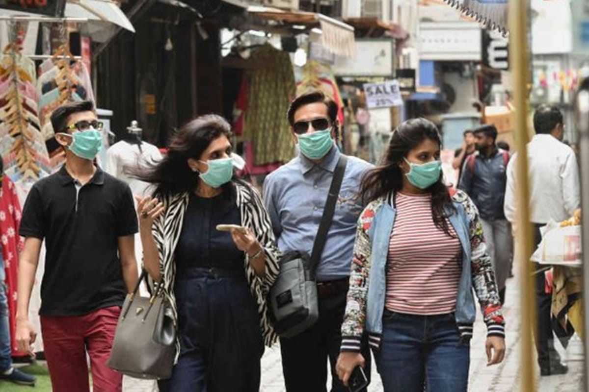 Coronavirus new variant britain covid 19 strain in India coronavirus cases