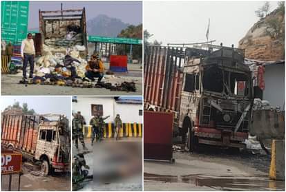 जम्मू के नगरोटा में आतंकियों से मुठभेड़ (फाइल फोटो)