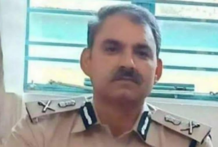 Vijay Yadav of Haryana became Director General of Police of Tripura