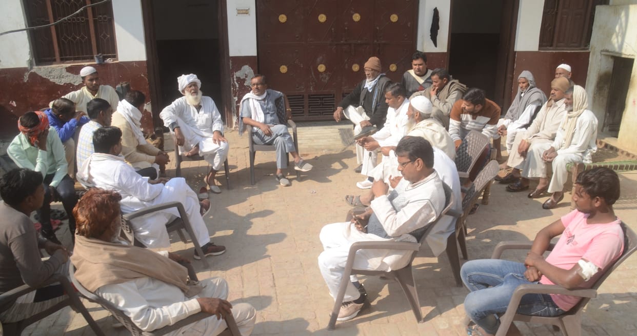 Farmers of Niwara will not give even an inch of land