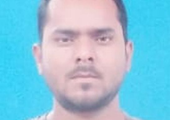 Under stress due to deception in love, a young man committed suicide
