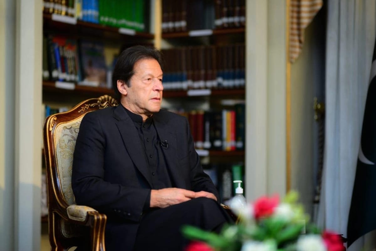 Islamabad High Court reserves judgement on Imran Khans plea challenging conviction in Toshakhana case