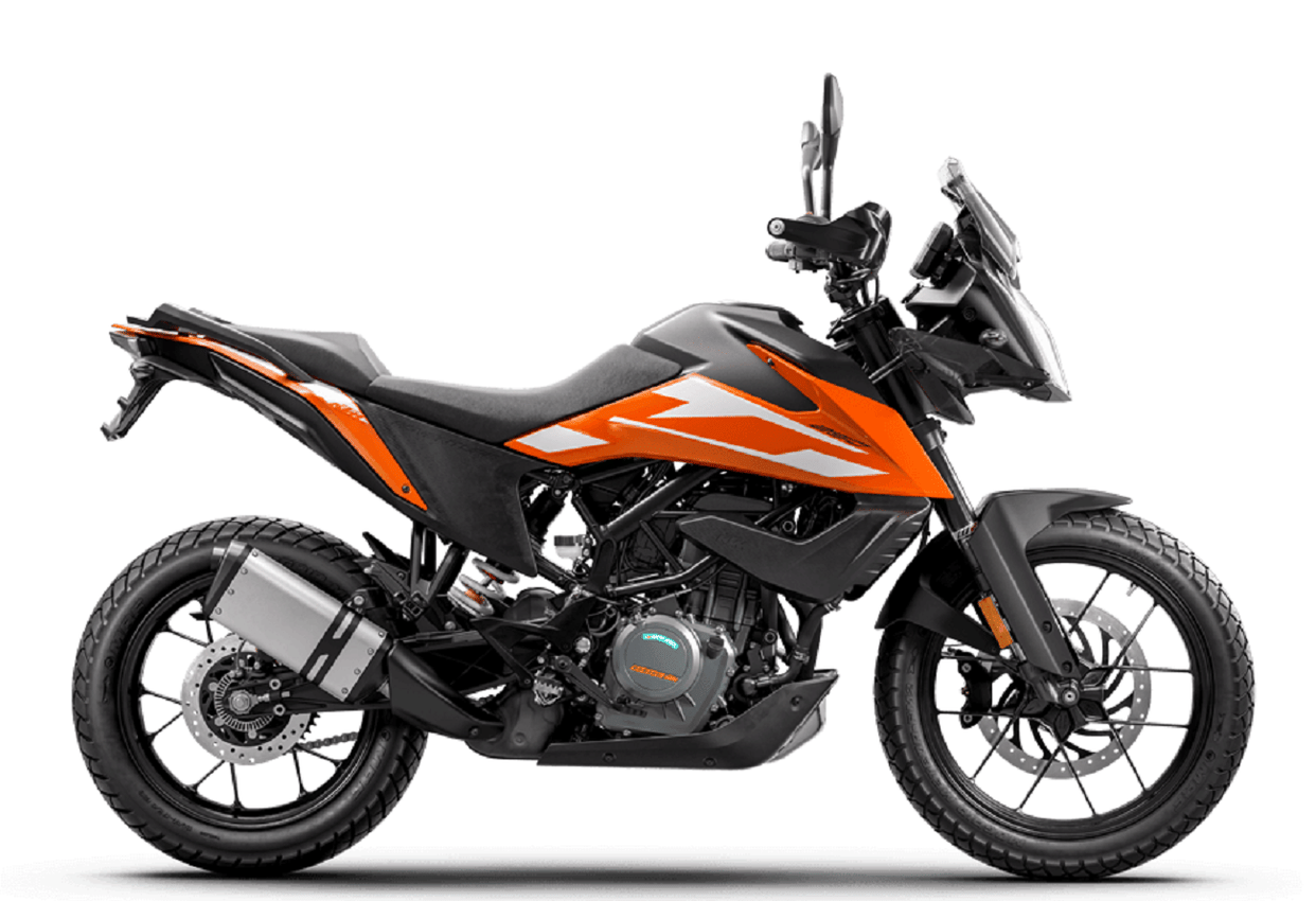KTM India lauched KTM 250 Adventure at Rs 2.48 lakh, read specifications