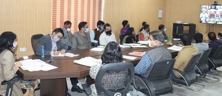 Loan disbursed on 847 applications under Pradhan Mantri Swanidhi Yojana
