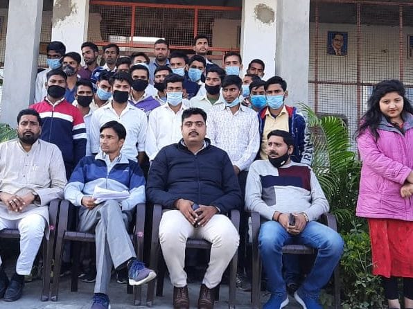 35 students selected in Kakrala ITI