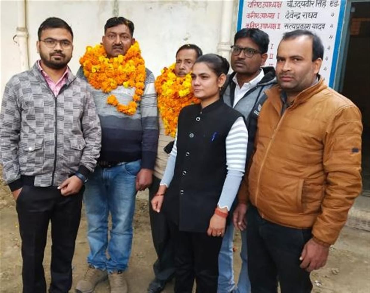 Nandkishor president, kuldeep secratry nominated in BAR Association election