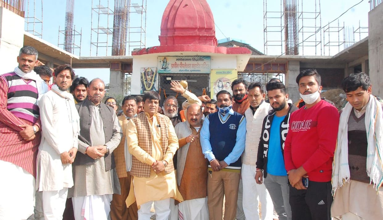 GM gave instructions to expedite the work of the railway station