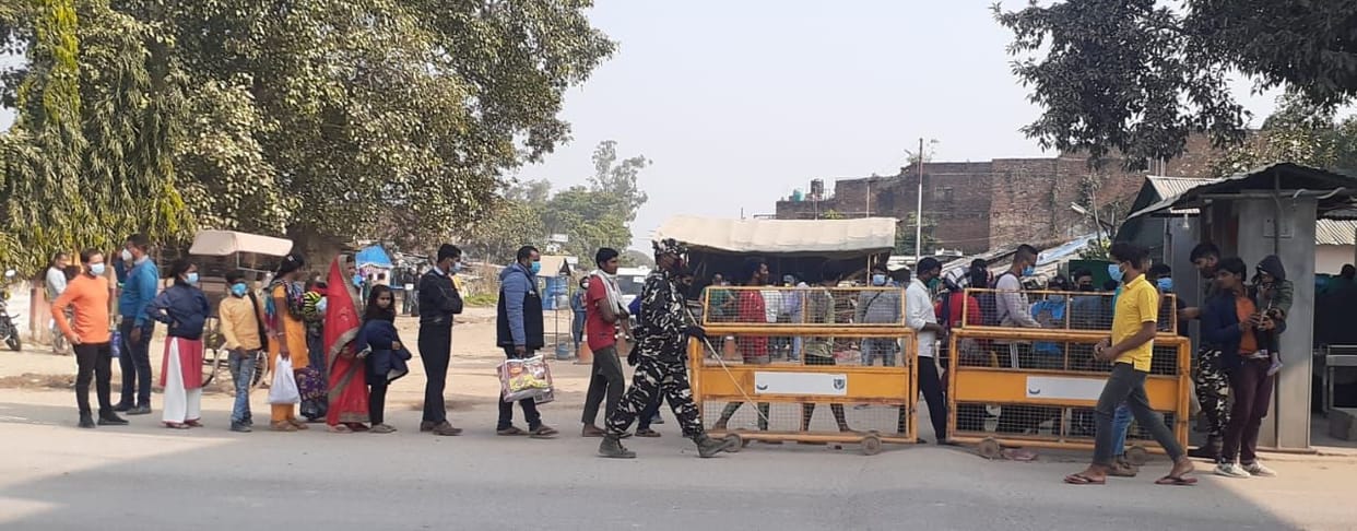 Access found in india