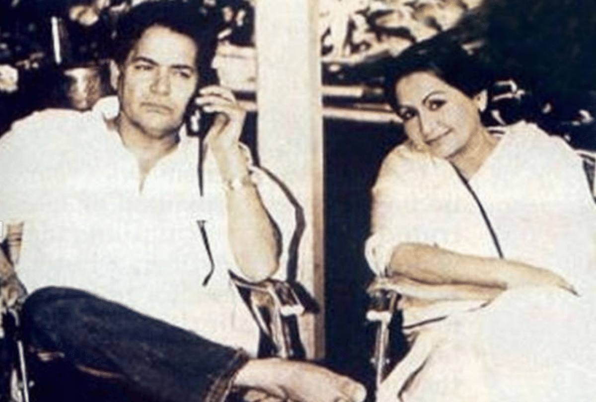 Birthday special Helen and Salim Khan love story