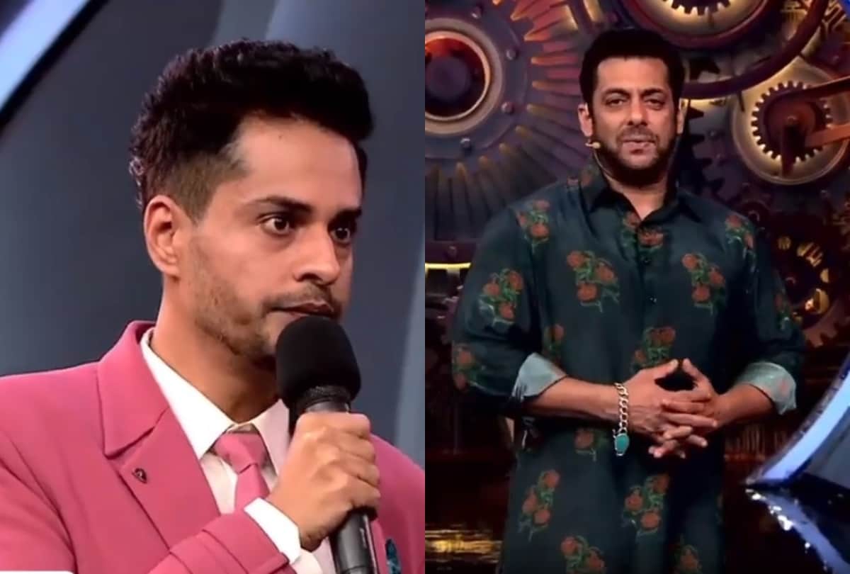 Bigg Boss 14 Shardul Pandit urge for work to salman khan