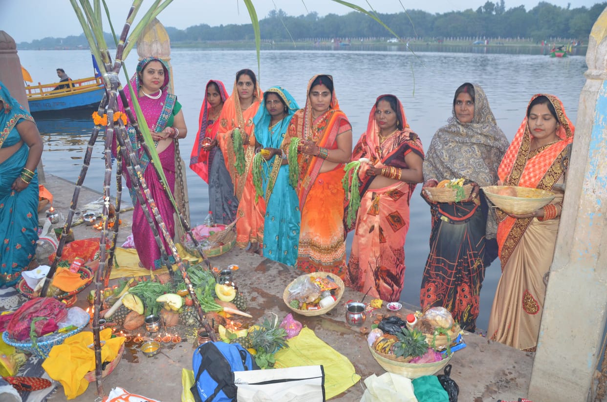 chhath pooja