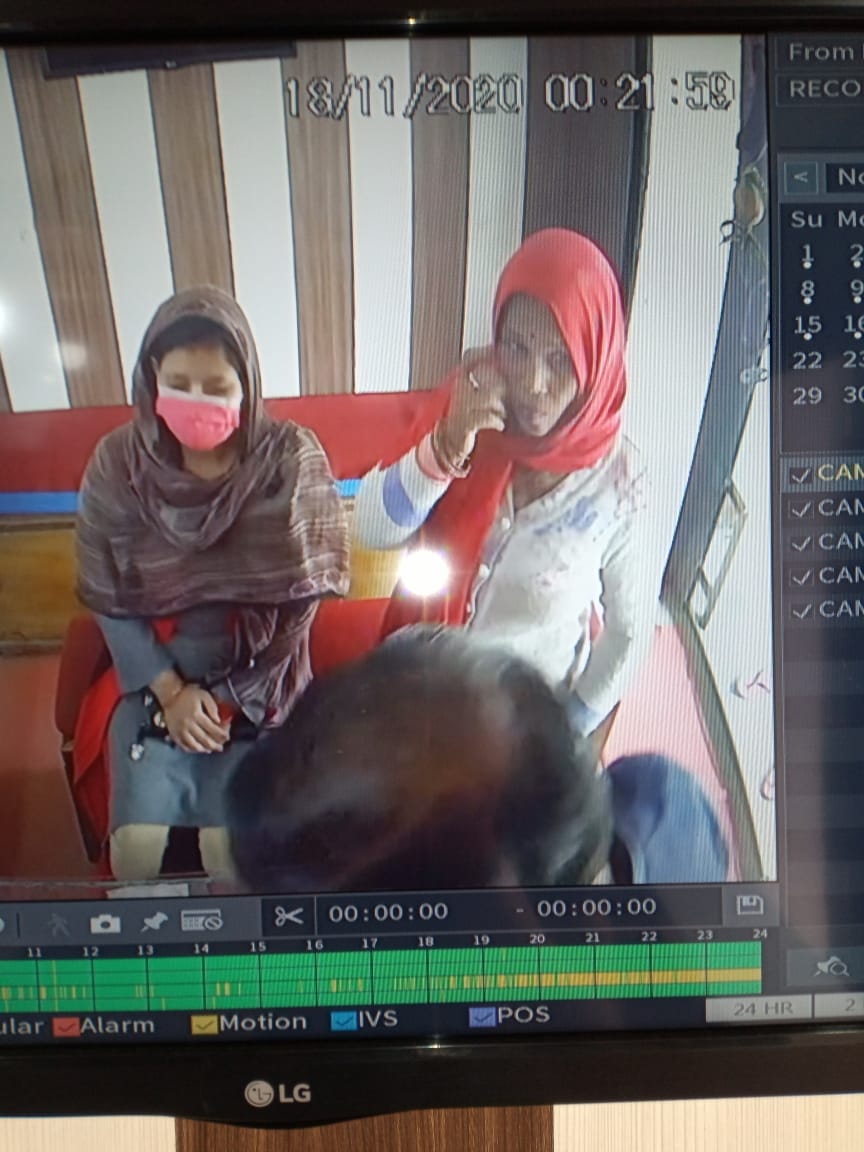crime