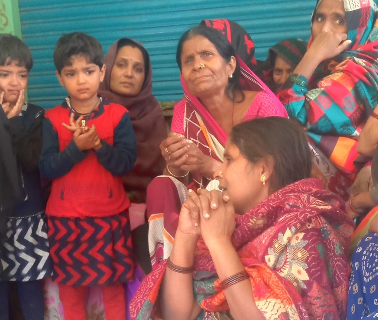 Three including father and daughter died in road accidents