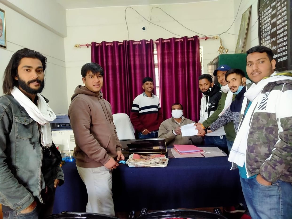 Demand for campus status to Champawat College