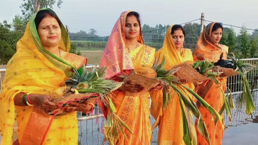 Chhath festival ends with offering of Arghya to rising sun
