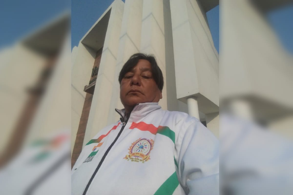 Amar Ujala Exclusive Report: Player Shweta Bhardwaj turns disaster into opportunity in lockdown